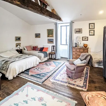 Prázdninový dům 1 Bedroom Cozy In En Retz Villeneuve-en-Retz