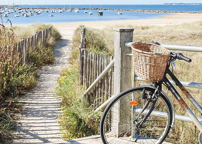 1 Bedroom Stunning In En Retz Дом отдыха